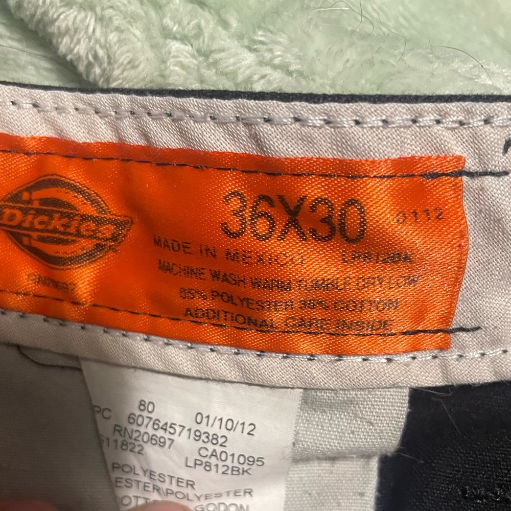 Patch Pants - image 3